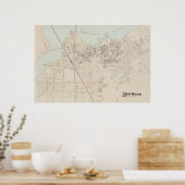 Poster Red Bank, Ner Jersey (Cuisine)