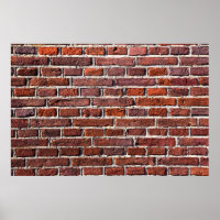 Red brick wall stone bricks masonry
