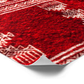 Poster Red carpet at market (Coin)