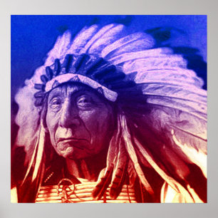 Poster Red Cloud 2012