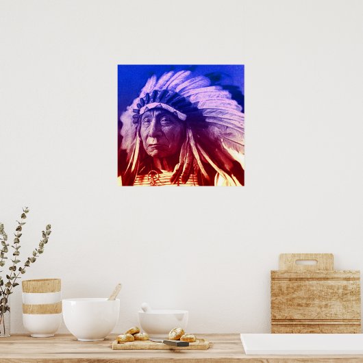 Poster Red Cloud 2012 (Cuisine)