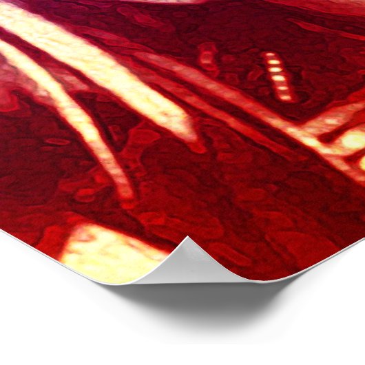 Poster Red Cloud 2012 (Coin)