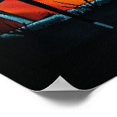 Poster Red Dealer (Coin)