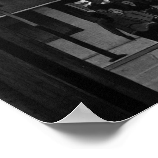 Poster Red Devil Lounge (Coin)