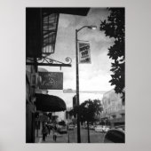 Poster Red Devil Lounge (Devant)