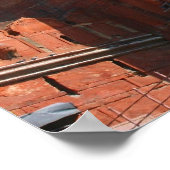 Poster red fort delhi (Coin)