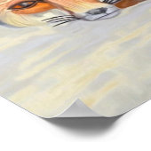 Poster 🦊 Red Fox (Coin)
