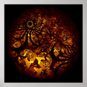 Poster Red Giant (Devant)