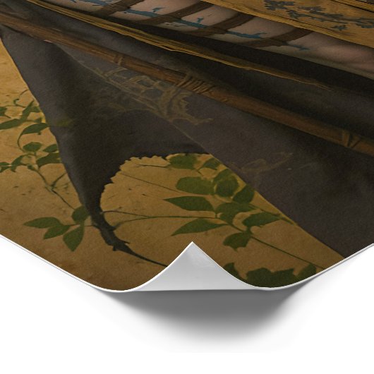 Poster Red Hot (Coin)