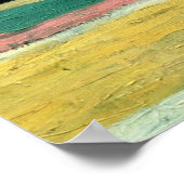 Poster Red House (Coin)