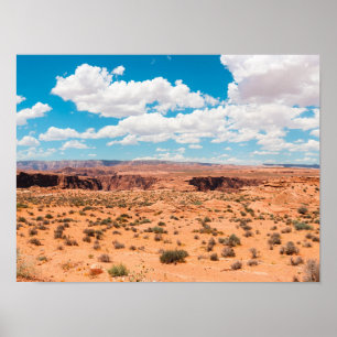 Poster Red I Love You in the World