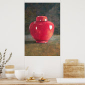 Poster Red Jar 1996 (Cuisine)
