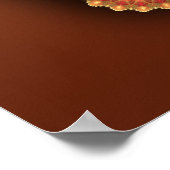 Poster Red Lace (Coin)