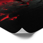 Poster Red Light Crusade: Dark Fantasy War at Dusk (57 ch (Coin)