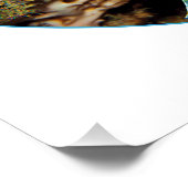 Poster Red Lionfish, Raja Ampat - Design photographique | (Coin)