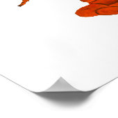 Poster Red Lobster (Coin)