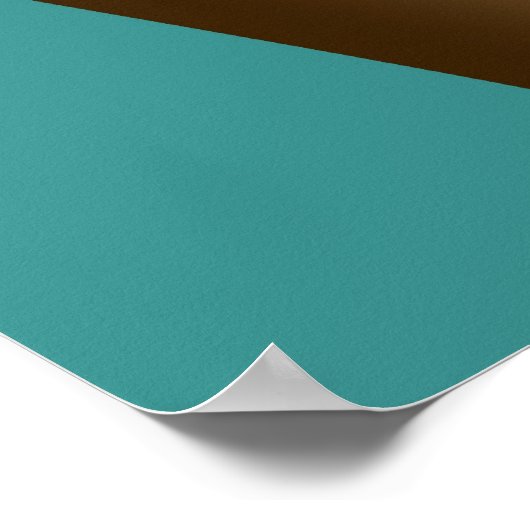 Poster Red Martini Bikini (Coin)