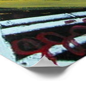 Poster Red Muse (Coin)