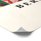 Poster Red panda in bathtub funny poster, Matisse print (Coin)