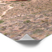 Poster Red Rock Canyon 0768 (Coin)