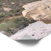 Poster Red Rock Canyon 2 (Coin)