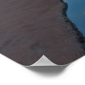 Poster Red Rock Crossing à Sedona 4160 (Coin)