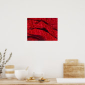 Poster Red Rock Lite (Cuisine)