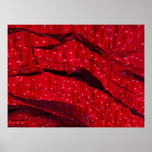 Poster Red Rock Lite (Devant)