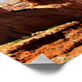 Poster Red Rocks at Arches National Park (Coin)
