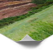 Poster Red Rocks Park and Mountain Range (Coin)