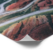 Poster Red Rocks Theatre, Parc des Red Rocks (Coin)