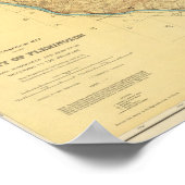 Poster Red Sandstone, New Jersey (Coin)