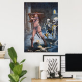 Poster Red Sonja (Bureau à domicile)