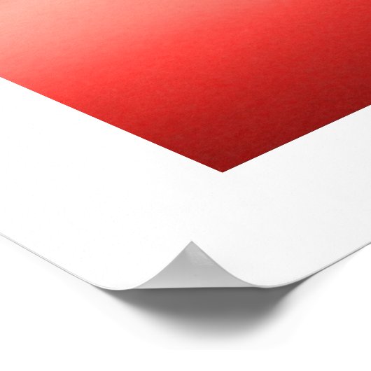 Poster Red Spritz (Coin)