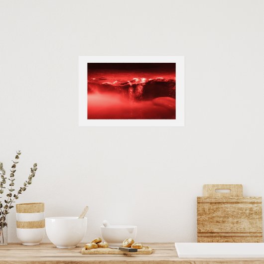 Poster Red Spritz (Cuisine)