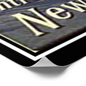 Poster Red Star Line (Coin)