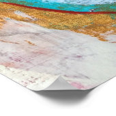 Poster Red Tide 20 x 24 (Coin)