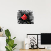 Poster Red Tulip (Bureau à domicile)