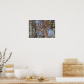 Poster Red Wild Berries (Cuisine)