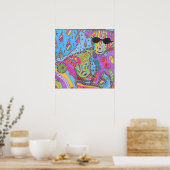 poster "Redding" (Keuken)