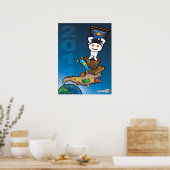 poster reddit Secret Père Noël 2011 (Cuisine)