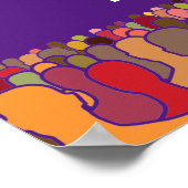 Poster Redécoupage non partisan en cours (Coin)