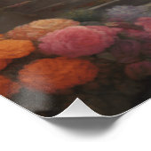 Poster Redéfini : AI-Designed Little Black Dress LBD Art (Coin)