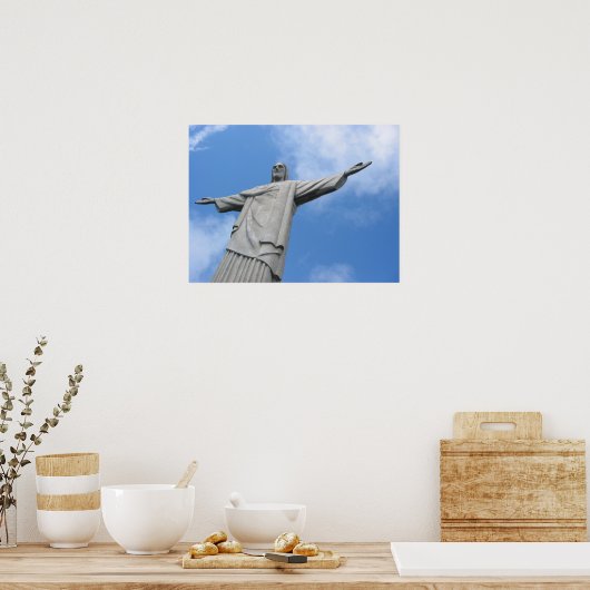 Poster rédempteur (Cuisine)