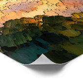 Poster Rédempteur au-dessus des nuages (Coin)
