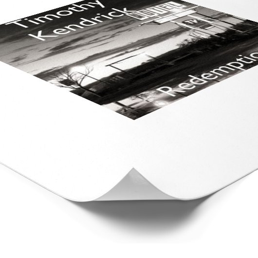 Poster Rédemption (Coin)