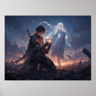Poster Rédemption du Chevalier 
