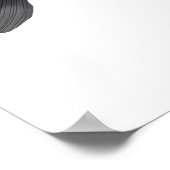 Poster Redeye Piranha (Coin)