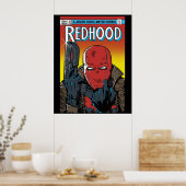POSTER REDHOOD (Cuisine)