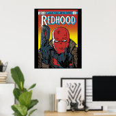 POSTER REDHOOD (Bureau à domicile)